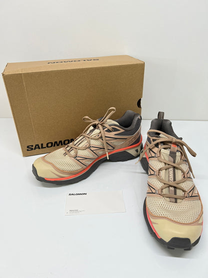 【中古品】【メンズ】 SALOMON サロモン XT-6 EXPANSE SEASONAL 474680 エックスティーシックス エクスパンス シーズナル スニーカー 靴 162-260718-kk-21-hon カラー：NATURAL/CEMENT/PLUM KITTEN 万代Net店