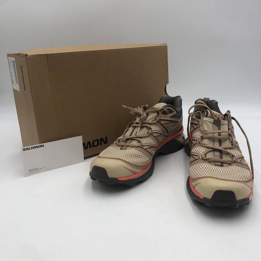 【中古品】【メンズ】 SALOMON サロモン 24SS XT-6 EXPANSE SEASONAL L474680 XT-6 エクスパンス シーズナル スニーカー 靴 162-251217-ks-14-tei カラー：NATURAL/CEMENT/PLUM KITTEN 万代Net店