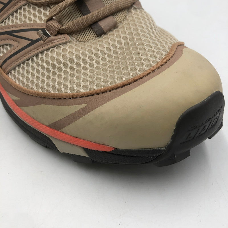 【中古品】【メンズ】 SALOMON サロモン XT-6 EXPANSE SEASONAL 474680 エックスティーシックス エクスパンス シーズナル スニーカー 靴 162-260718-kk-21-hon カラー：NATURAL/CEMENT/PLUM KITTEN 万代Net店