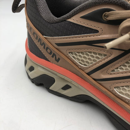 【中古品】【メンズ】 SALOMON サロモン XT-6 EXPANSE SEASONAL 474680 エックスティーシックス エクスパンス シーズナル スニーカー 靴 162-260718-kk-21-hon カラー：NATURAL/CEMENT/PLUM KITTEN 万代Net店
