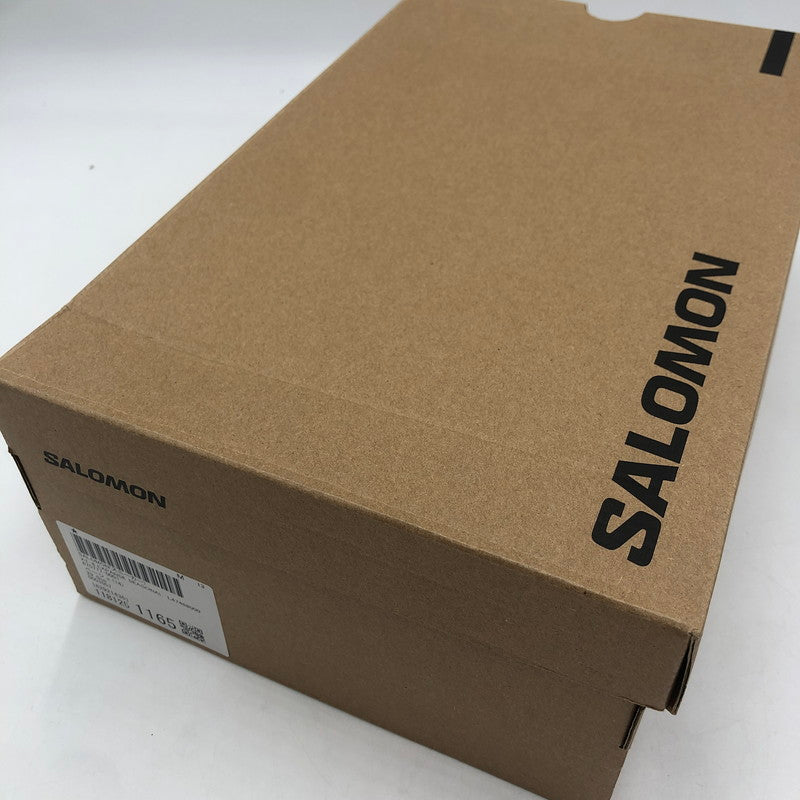 【中古品】【メンズ】 SALOMON サロモン XT-6 EXPANSE SEASONAL 474680 エックスティーシックス エクスパンス シーズナル スニーカー 靴 162-260718-kk-21-hon カラー：NATURAL/CEMENT/PLUM KITTEN 万代Net店