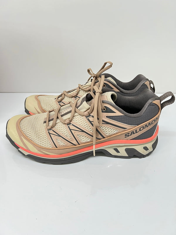 【中古品】【メンズ】 SALOMON サロモン XT-6 EXPANSE SEASONAL 474680 エックスティーシックス エクスパンス シーズナル スニーカー 靴 162-260718-kk-21-hon カラー：NATURAL/CEMENT/PLUM KITTEN 万代Net店
