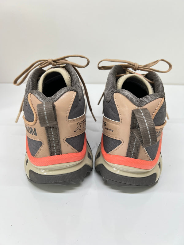 【中古品】【メンズ】 SALOMON サロモン XT-6 EXPANSE SEASONAL 474680 エックスティーシックス エクスパンス シーズナル スニーカー 靴 162-260718-kk-21-hon カラー：NATURAL/CEMENT/PLUM KITTEN 万代Net店