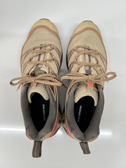 【中古品】【メンズ】 SALOMON サロモン XT-6 EXPANSE SEASONAL 474680 エックスティーシックス エクスパンス シーズナル スニーカー 靴 162-260718-kk-21-hon カラー：NATURAL/CEMENT/PLUM KITTEN 万代Net店