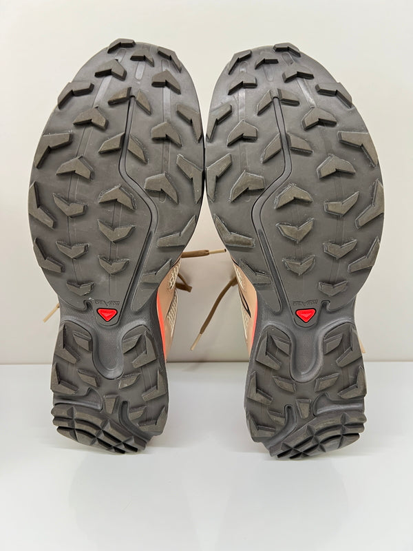 【中古品】【メンズ】 SALOMON サロモン XT-6 EXPANSE SEASONAL 474680 エックスティーシックス エクスパンス シーズナル スニーカー 靴 162-260718-kk-21-hon カラー：NATURAL/CEMENT/PLUM KITTEN 万代Net店