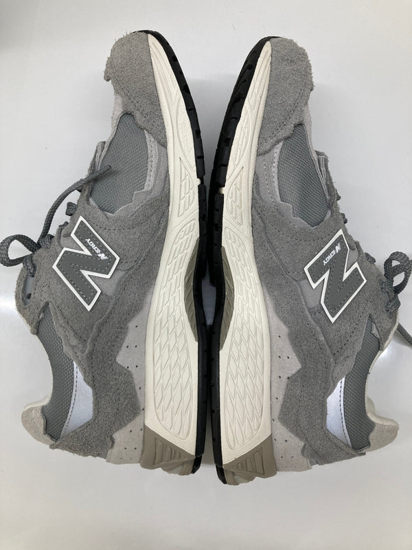 【中古品】【メンズ】 NEW BALANCE ニューバランス M2002RDM PROTECTION PACK プロテクションパック ローカット スニーカー 靴 162-260718-kk-33-hon カラー：GRAY 万代Net店