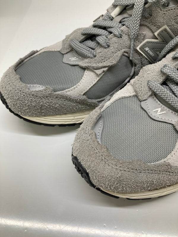 【中古品】【メンズ】 NEW BALANCE ニューバランス M2002RDM PROTECTION PACK プロテクションパック ローカット スニーカー 靴 162-260718-kk-33-hon カラー：GRAY 万代Net店