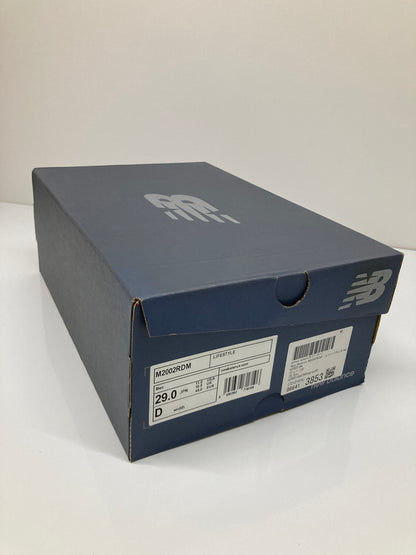 【中古品】【メンズ】 NEW BALANCE ニューバランス M2002RDM PROTECTION PACK プロテクションパック ローカット スニーカー 靴 162-260718-kk-33-hon カラー：GRAY 万代Net店