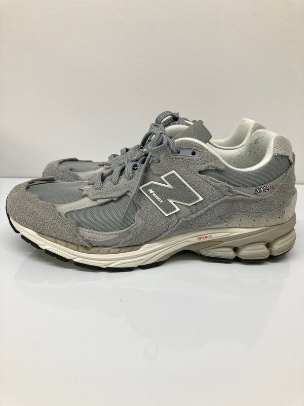 【中古品】【メンズ】 NEW BALANCE ニューバランス M2002RDM PROTECTION PACK プロテクションパック ローカット スニーカー 靴 162-260718-kk-33-hon カラー：GRAY 万代Net店