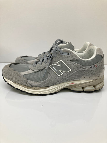 【中古品】【メンズ】 NEW BALANCE ニューバランス M2002RDM PROTECTION PACK プロテクションパック ローカット スニーカー 靴 162-260718-kk-33-hon カラー：GRAY 万代Net店