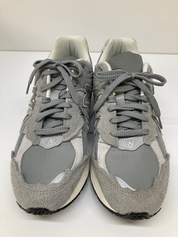 【中古品】【メンズ】 NEW BALANCE ニューバランス M2002RDM PROTECTION PACK プロテクションパック ローカット スニーカー 靴 162-260718-kk-33-hon カラー：GRAY 万代Net店