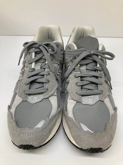 【中古品】【メンズ】 NEW BALANCE ニューバランス M2002RDM PROTECTION PACK プロテクションパック ローカット スニーカー 靴 162-260718-kk-33-hon カラー：GRAY 万代Net店