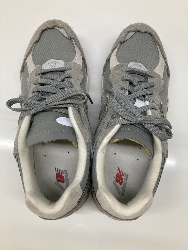 【中古品】【メンズ】 NEW BALANCE ニューバランス M2002RDM PROTECTION PACK プロテクションパック ローカット スニーカー 靴 162-260718-kk-33-hon カラー：GRAY 万代Net店