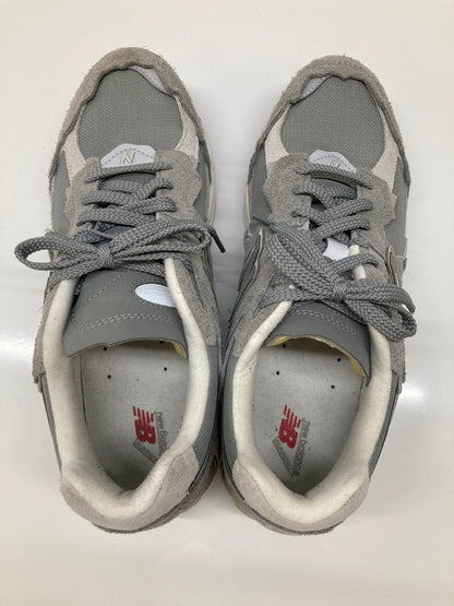 【中古品】【メンズ】 NEW BALANCE ニューバランス M2002RDM PROTECTION PACK プロテクションパック ローカット スニーカー 靴 162-260718-kk-33-hon カラー：GRAY 万代Net店