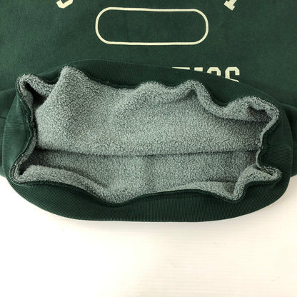 【中古品】【メンズ】 STUSSY ステューシー 24AW ATHLETICS CREW 118568 アスレチックス クルー トップス スウェット トレーナー 142-241020-kk-10-fuz サイズ：S カラー：PINE 万代Net店