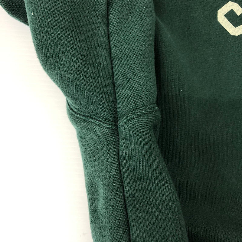 【中古品】【メンズ】 STUSSY ステューシー 24AW ATHLETICS CREW 118568 アスレチックス クルー トップス スウェット トレーナー 142-241020-kk-10-fuz サイズ：S カラー：PINE 万代Net店