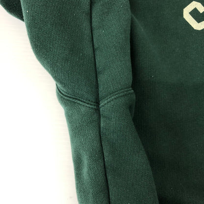 【中古品】【メンズ】 STUSSY ステューシー 24AW ATHLETICS CREW 118568 アスレチックス クルー トップス スウェット トレーナー 142-241020-kk-10-fuz サイズ：S カラー：PINE 万代Net店