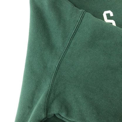 【中古品】【メンズ】 STUSSY ステューシー 24AW ATHLETICS CREW 118568 アスレチックス クルー トップス スウェット トレーナー 142-241020-kk-10-fuz サイズ：S カラー：PINE 万代Net店