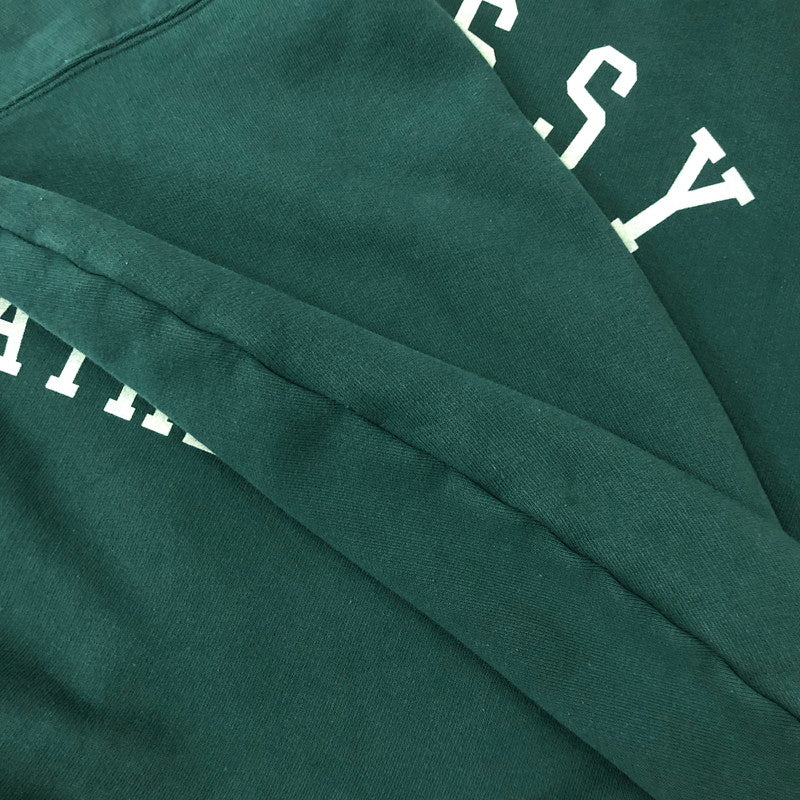 【中古品】【メンズ】 STUSSY ステューシー 24AW ATHLETICS CREW 118568 アスレチックス クルー トップス スウェット トレーナー 142-241020-kk-10-fuz サイズ：S カラー：PINE 万代Net店