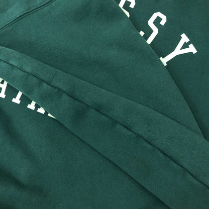 【中古品】【メンズ】 STUSSY ステューシー 24AW ATHLETICS CREW 118568 アスレチックス クルー トップス スウェット トレーナー 142-241020-kk-10-fuz サイズ：S カラー：PINE 万代Net店
