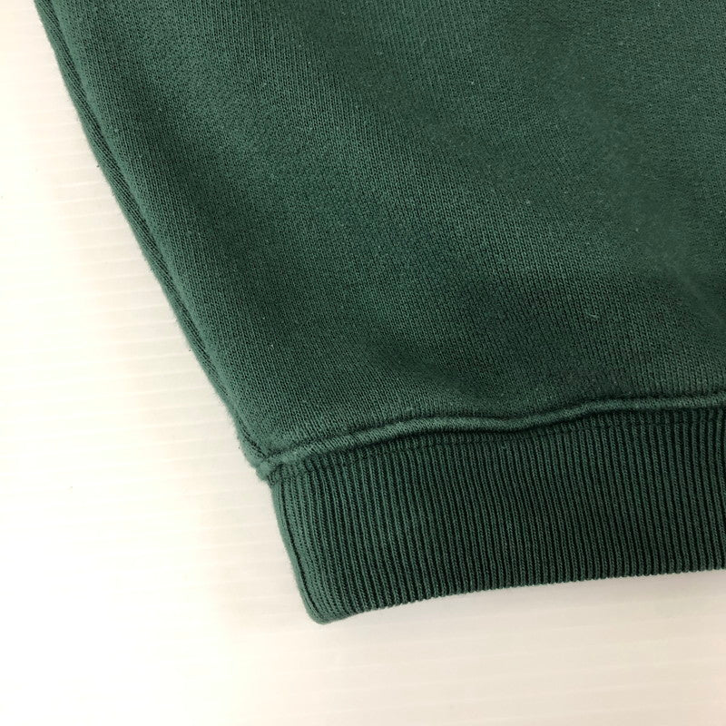 【中古品】【メンズ】 STUSSY ステューシー 24AW ATHLETICS CREW 118568 アスレチックス クルー トップス スウェット トレーナー 142-241020-kk-10-fuz サイズ：S カラー：PINE 万代Net店