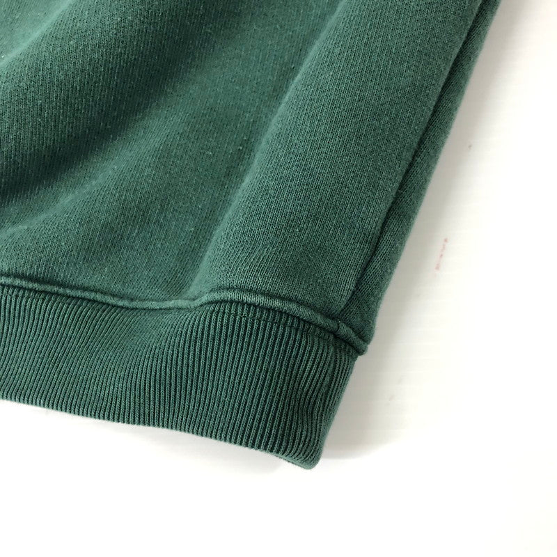 【中古品】【メンズ】 STUSSY ステューシー 24AW ATHLETICS CREW 118568 アスレチックス クルー トップス スウェット トレーナー 142-241020-kk-10-fuz サイズ：S カラー：PINE 万代Net店