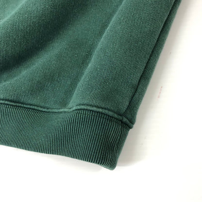 【中古品】【メンズ】 STUSSY ステューシー 24AW ATHLETICS CREW 118568 アスレチックス クルー トップス スウェット トレーナー 142-241020-kk-10-fuz サイズ：S カラー：PINE 万代Net店