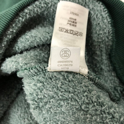 【中古品】【メンズ】 STUSSY ステューシー 24AW ATHLETICS CREW 118568 アスレチックス クルー トップス スウェット トレーナー 142-241020-kk-10-fuz サイズ：S カラー：PINE 万代Net店