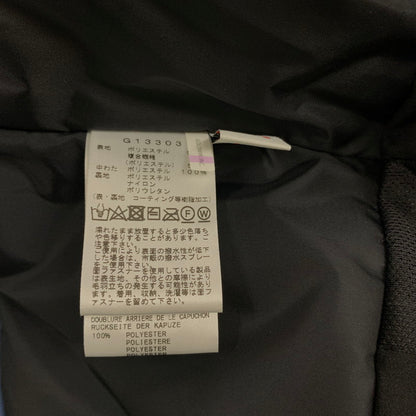 【中古品】【メンズ】  GOLDWIN ゴールドウィン 2-TONE COLOR HOODED JACKET G13303 ツートーン カラー フーデッドジャケット アウター スキーウェア 120-241125-kk-09-tei サイズ：3 カラー：コロネットブルー 万代Net店