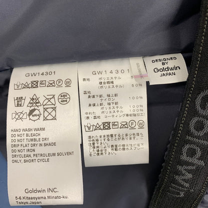 【中古品】【レディース】  GOLDWIN ゴールドウィン WOMEN'S G-SECTOR JACKET GW14301 ウィメンズ ジーセクタージャケット アウター スキーウェア 120-241125-kk-13-tei サイズ：2 カラー：エアブルー 万代Net店