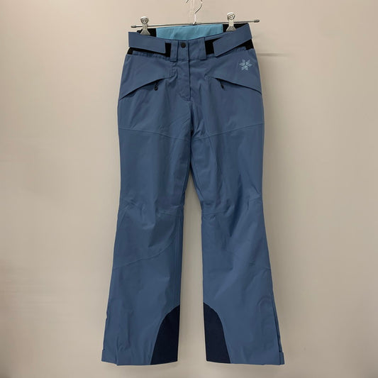 【中古品】【レディース】  GOLDWIN ゴールドウィン W'S G-SOLID COLOR PANTS GW33353B - 2025 ウィメンズ G-ソリッドカラーパンツ ボトムス スキーウェア 120-241201-kk-09-tei サイズ：M カラー：コロネットブルー 万代Net店