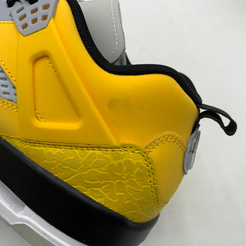 【中古品】【メンズ】 NIKE ナイキ JORDAN SPIZIKE LOW PRM VARSITY MAIZE HF4319-741 ジョーダン スパイジーク ロー バーシティメイズ スニーカー 靴 160-260220-ko-04-tei サイズ：30cm カラー：イエロー 万代Net店