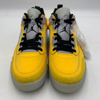 【中古品】【メンズ】 NIKE ナイキ JORDAN SPIZIKE LOW PRM VARSITY MAIZE HF4319-741 ジョーダン スパイジーク ロー バーシティメイズ スニーカー 靴 160-260220-ko-04-tei サイズ：30cm カラー：イエロー 万代Net店