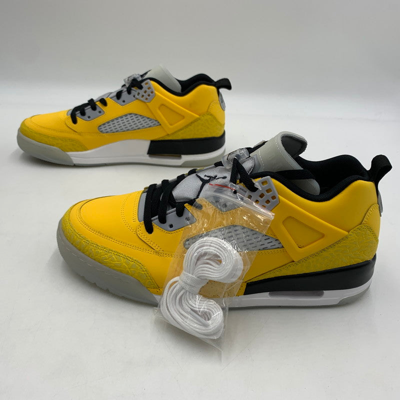 【中古品】【メンズ】 NIKE ナイキ JORDAN SPIZIKE LOW PRM VARSITY MAIZE HF4319-741 ジョーダン スパイジーク ロー バーシティメイズ スニーカー 靴 160-260220-ko-04-tei サイズ：30cm カラー：イエロー 万代Net店