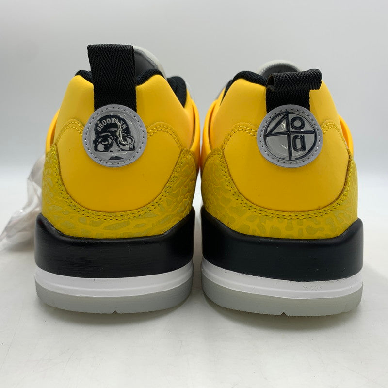 【中古品】【メンズ】 NIKE ナイキ JORDAN SPIZIKE LOW PRM VARSITY MAIZE HF4319-741 ジョーダン スパイジーク ロー バーシティメイズ スニーカー 靴 160-260220-ko-04-tei サイズ：30cm カラー：イエロー 万代Net店