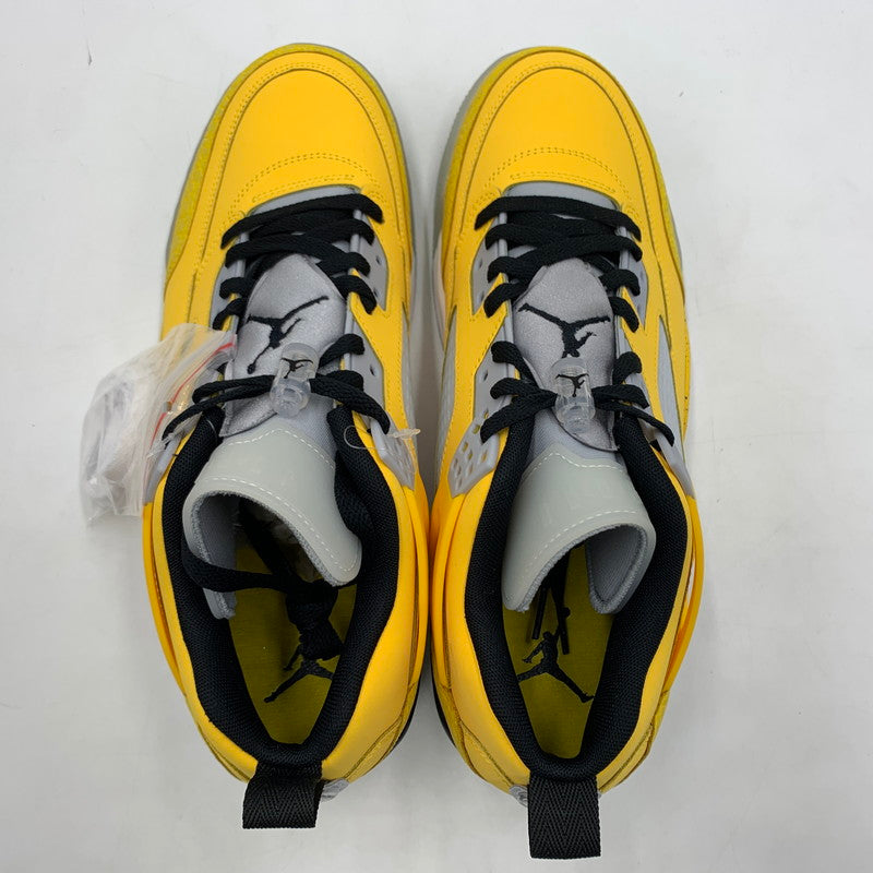 【中古品】【メンズ】 NIKE ナイキ JORDAN SPIZIKE LOW PRM VARSITY MAIZE HF4319-741 ジョーダン スパイジーク ロー バーシティメイズ スニーカー 靴 160-260220-ko-04-tei サイズ：30cm カラー：イエロー 万代Net店