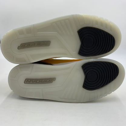 【中古品】【メンズ】 NIKE ナイキ JORDAN SPIZIKE LOW PRM VARSITY MAIZE HF4319-741 ジョーダン スパイジーク ロー バーシティメイズ スニーカー 靴 160-260220-ko-04-tei サイズ：30cm カラー：イエロー 万代Net店