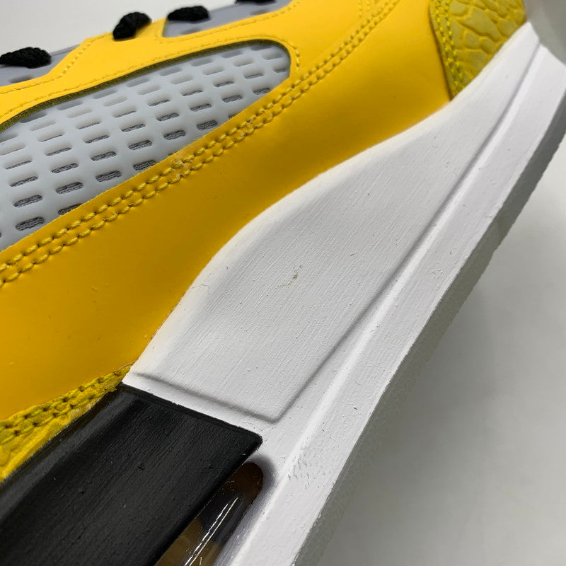 【中古品】【メンズ】 NIKE ナイキ JORDAN SPIZIKE LOW PRM VARSITY MAIZE HF4319-741 ジョーダン スパイジーク ロー バーシティメイズ スニーカー 靴 160-260220-ko-04-tei サイズ：30cm カラー：イエロー 万代Net店