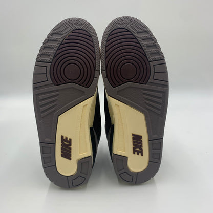 【中古美品】【メンズ】 NIKE ナイキ × A MA MANIERE ア マ マニエール 別注 コラボ 24AW WMNS AIR JORDAN 3 RETRO OG SP FZ4811-001 ウィメンズ エアジョーダン3 レトロ スニーカー 靴 160-241025-kk-14-tei カラー：BLACK/BLACK-FLAT PEWTER 万代Net店