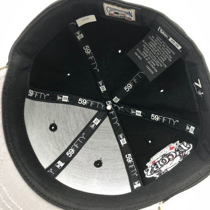 【中古美品】【メンズ】 NEW ERA ニューエラ MLB CELEVELAND INDIANS REALTREE CAP クリーブランド インディアンス リアルツリー キャップ 帽子 185-250711-ks-06-fuz サイズ：7 1/2 59.6cm カラー：ブラック/リアルツリー 万代Net店