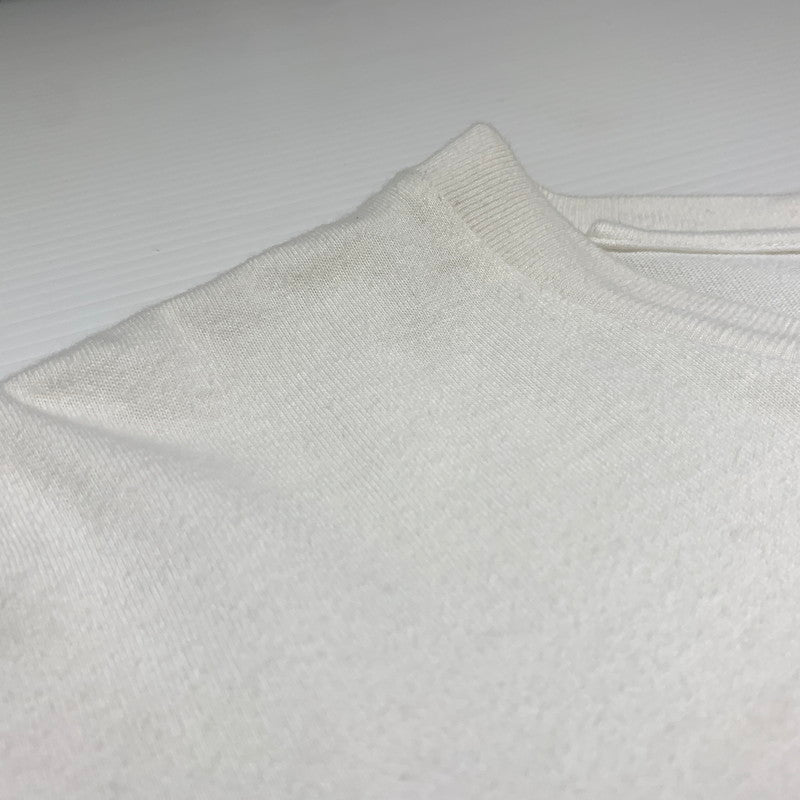 【現状渡し品】【メンズ】 Supreme シュプリーム 23SS AOI ICONS L/S TOP アオイ アイコン ロングスリーブ Tシャツ 長袖 トップス 149-260615-yo-06-tei サイズ：XL カラー：ホワイト 万代Net店