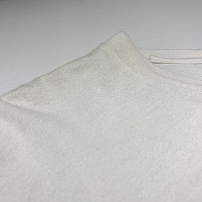 【現状渡し品】【メンズ】 Supreme シュプリーム 23SS AOI ICONS L/S TOP アオイ アイコン ロングスリーブ Tシャツ 長袖 トップス 149-260615-yo-06-tei サイズ：XL カラー：ホワイト 万代Net店