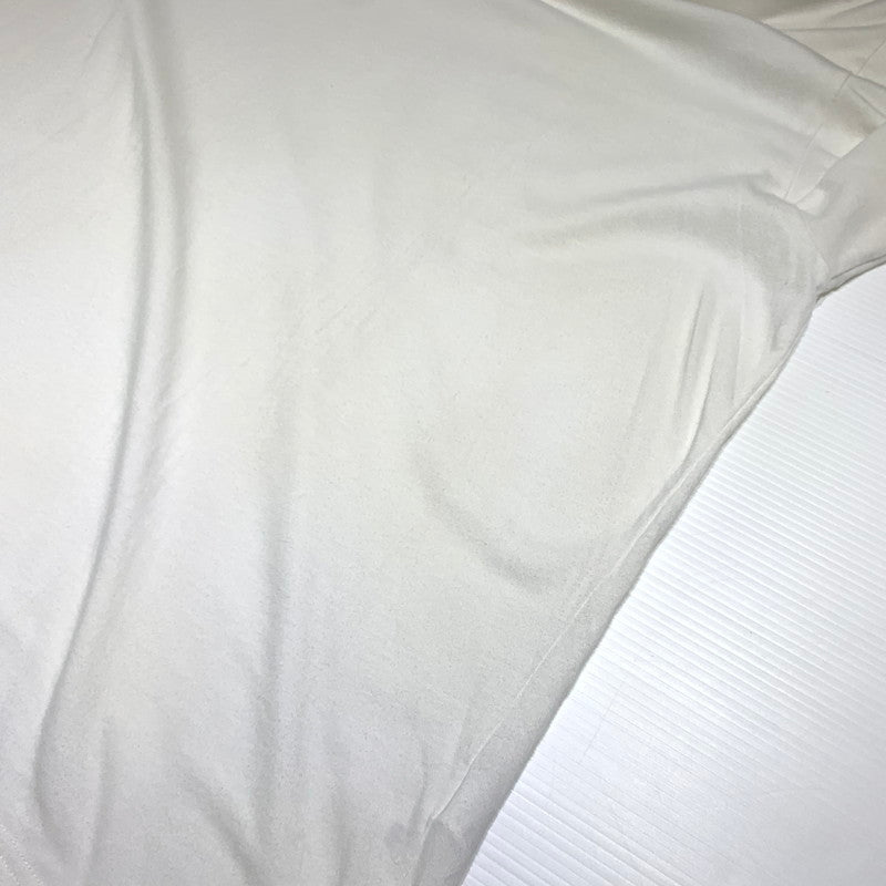 【現状渡し品】【メンズ】 Supreme シュプリーム 23SS AOI ICONS L/S TOP アオイ アイコン ロングスリーブ Tシャツ 長袖 トップス 149-260615-yo-06-tei サイズ：XL カラー：ホワイト 万代Net店
