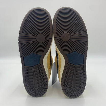 【中古美品】【メンズ】 NIKE ナイキ SB DUNK LOW PRO FZ1278-200 CITY OF CINEMA スケートボーディング ダンク ロー プロ シティーオブシネマ スニーカー 靴 160-241025-kk-17-tei カラー：CELESTIAL GOLD/BLACK 万代Net店