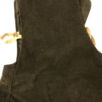 【中古品】【メンズ】  BOB ALLEN ボブアレン 50's QUILT HUNTING VEST VINTAGE 50年代 キルト ハンティングベスト トップス ヴィンテージ 145-241231-kk-20-tei サイズ：M カラー：オリーブ 万代Net店