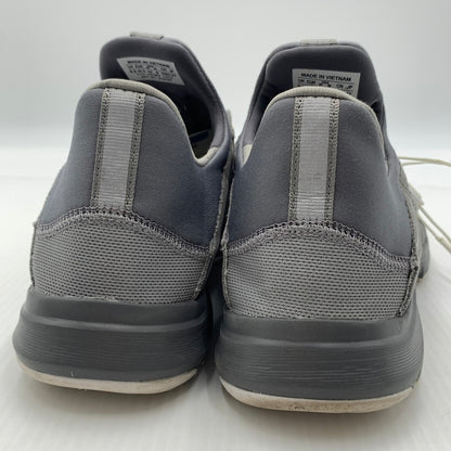 【中古品】【メンズ】 SALOMON × and wander サロモン アンドワンダー 410149 ローカットスニーカー シューズ 162-260821-nm-54-teih サイズ：27cm カラー：グレー 万代Net店