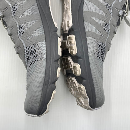 【中古品】【メンズ】 SALOMON × and wander サロモン アンドワンダー 410149 ローカットスニーカー シューズ 162-260821-nm-54-teih サイズ：27cm カラー：グレー 万代Net店
