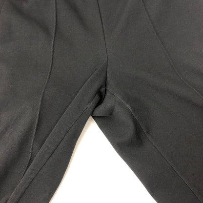 【中古品】【メンズ】 adidas アディダス 80's TRACK PANTS ATS-202P VINTAGE 80年代 トラックパンツ ボトムス ジャージ ヴィンテージ デサント期 159-250116-kk-31-tei サイズ：76 カラー：ブラック 万代Net店