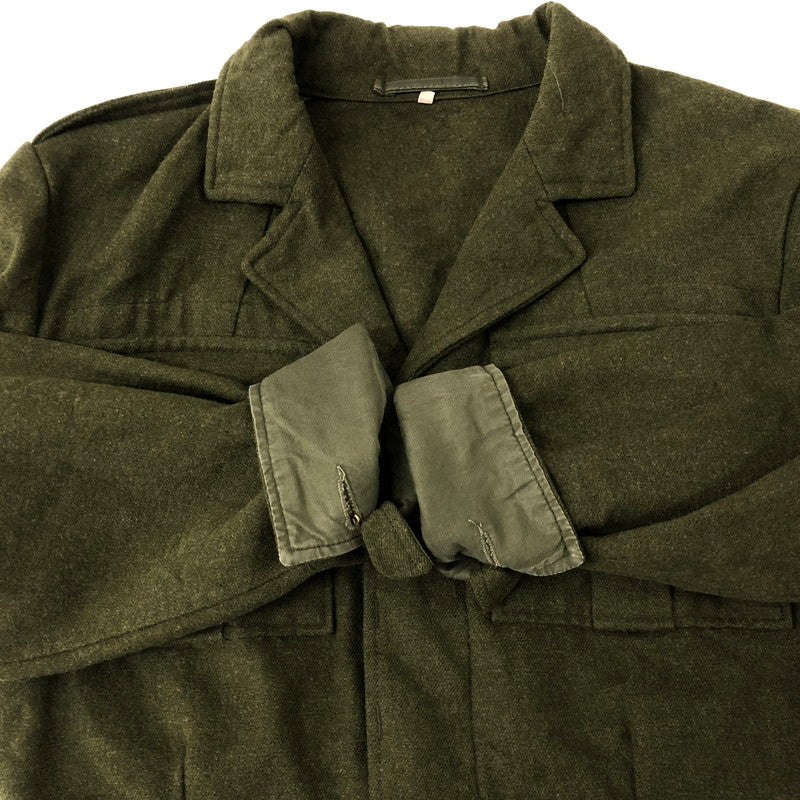 【中古品】【メンズ】  U.S. ARMY アメリカ軍 50's IKE JACKET VINTAGE 50年代 アイクジャケット ショート丈 アウター ヴィンテージ 145-241226-yo-10-tei サイズ：表記なし カラー：カーキ 万代Net店