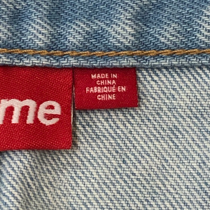 【中古品】【メンズ】 Supreme シュプリーム × BLESS ブレス 別注 コラボ 23AW SWEAT PANTS JEAN スウェットパンツジーンズ ボトムス パンツ 149-250731-kk-15-tei サイズ：XXL カラー：HEATHER GREY 万代Net店